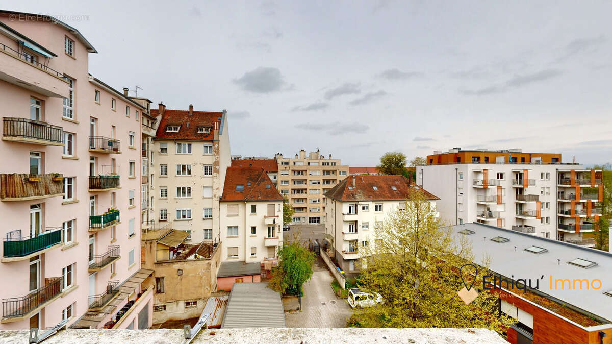 Appartement 64 m² à Strasbourg  - photo 9