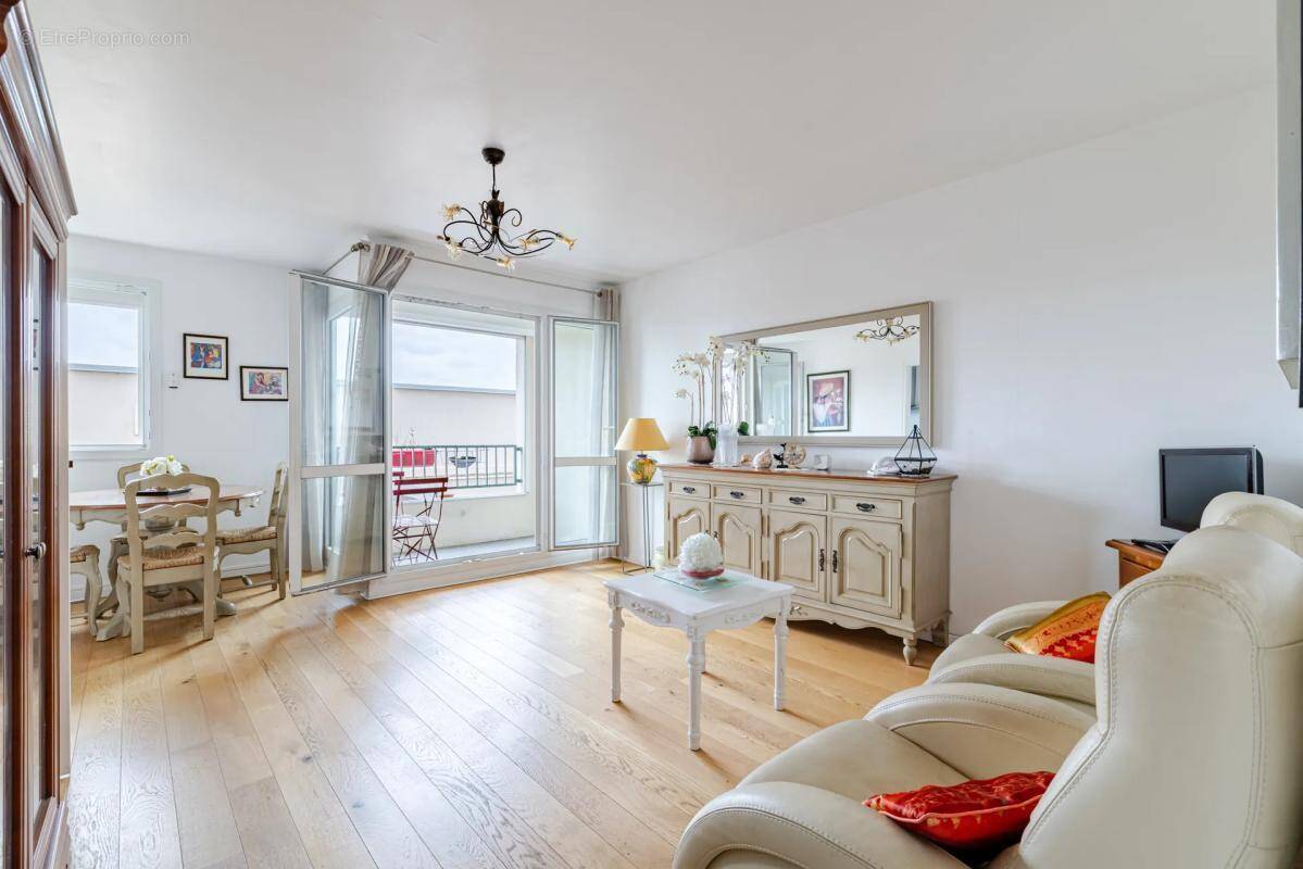 Appartement à MONTMORENCY