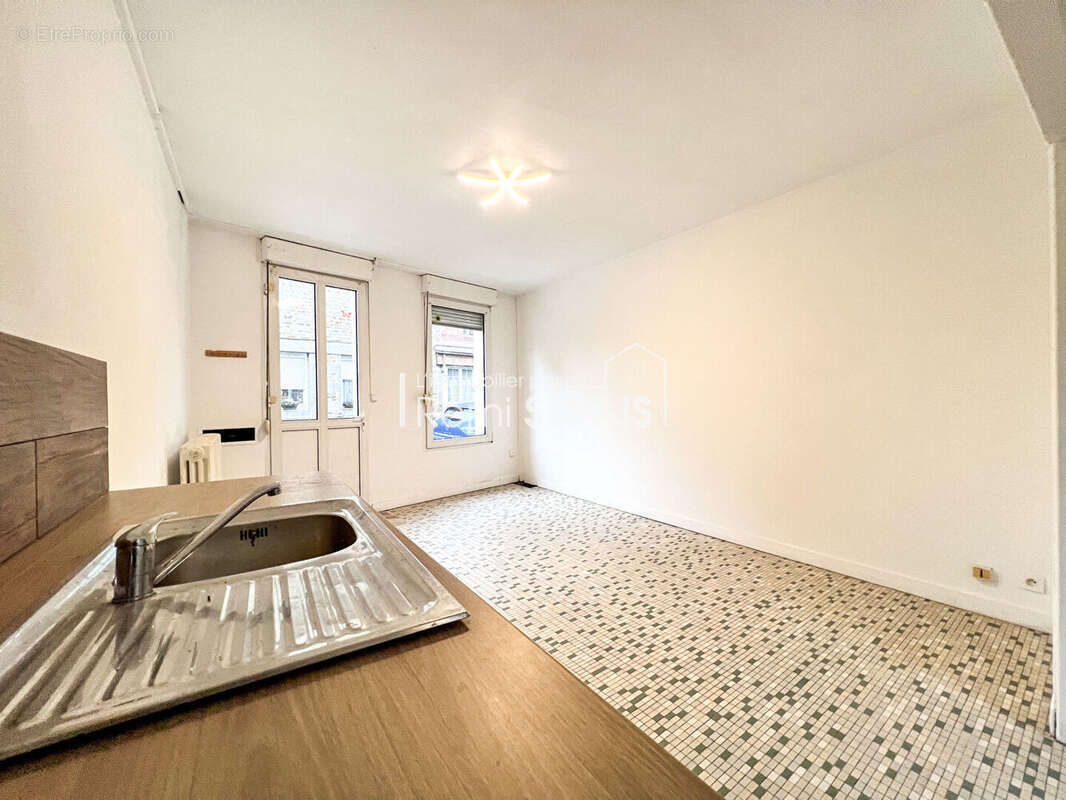 Maison à LA CHAPELLE-D&#039;ANDAINE