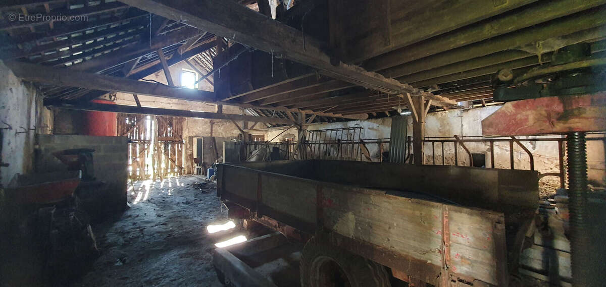 Maison à BOIS-DE-CENE