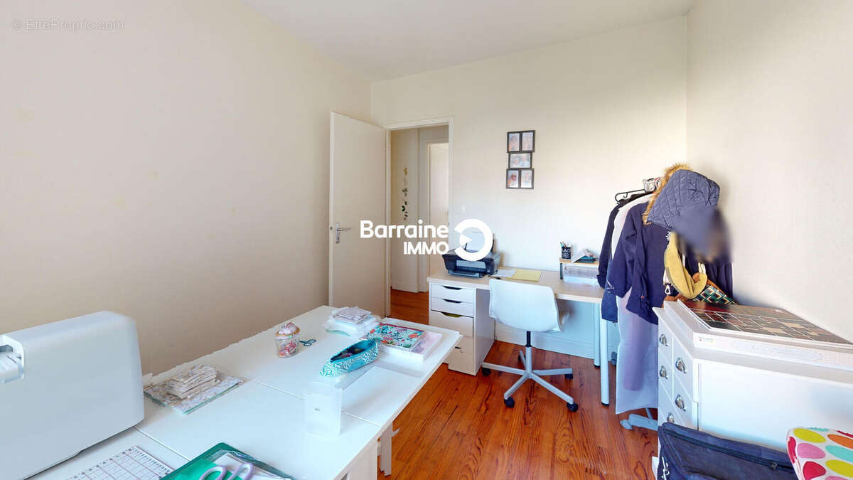 Appartement à MORLAIX