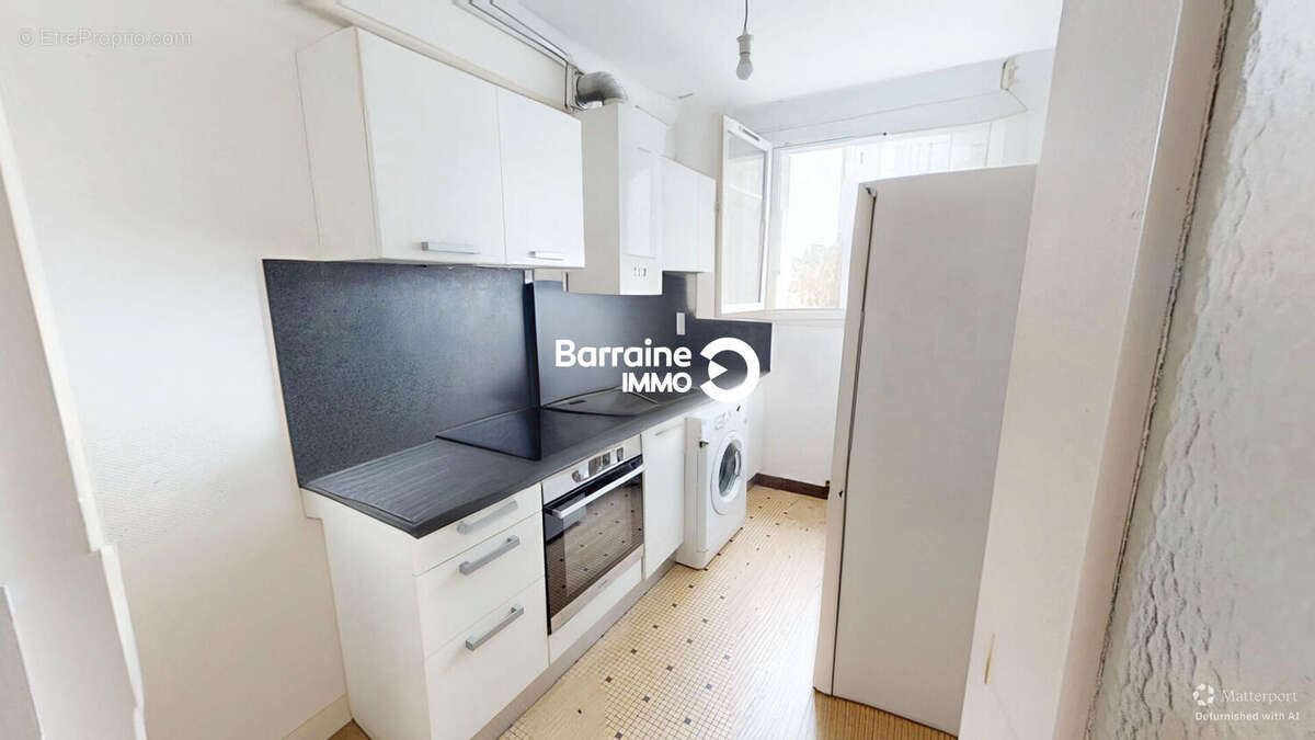 Appartement à BREST