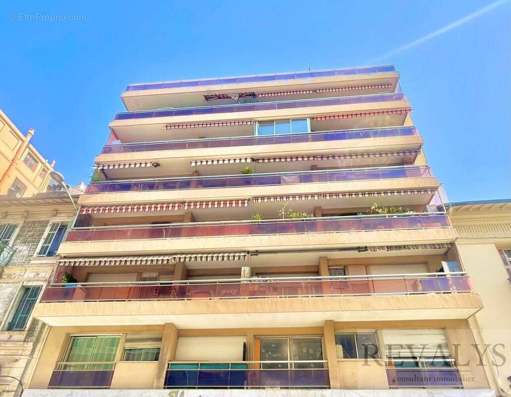 Appartement à NICE