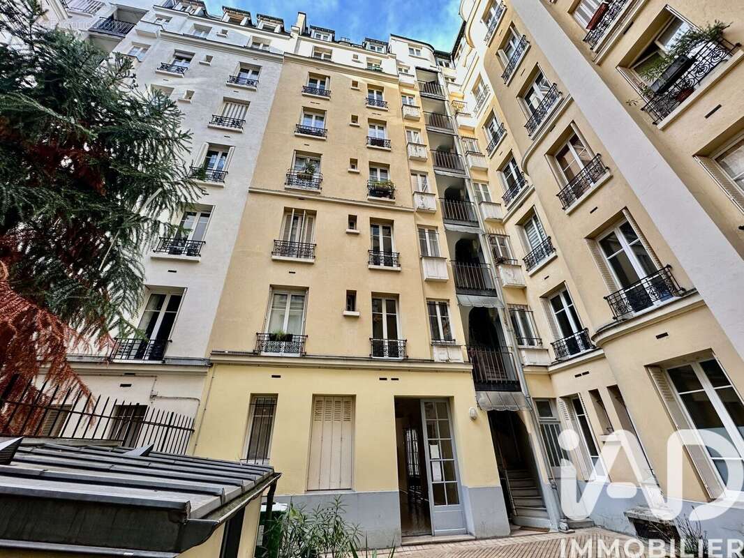 Photo 8 - Appartement à PARIS-5E