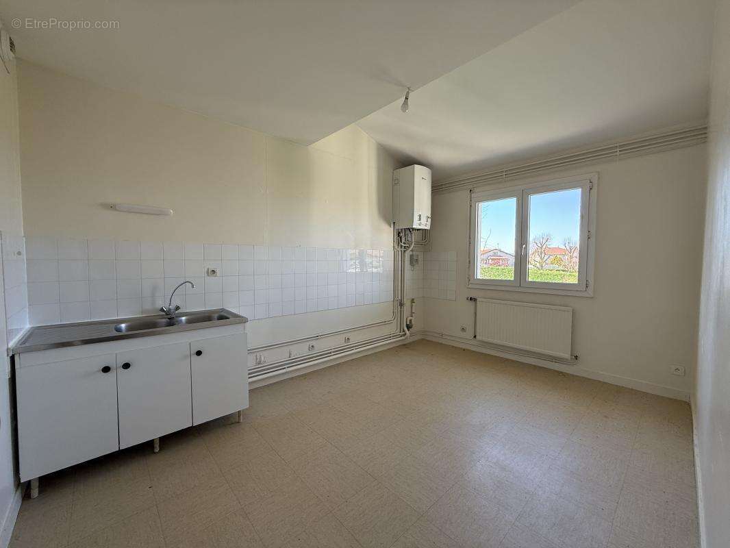 Appartement à BONSON