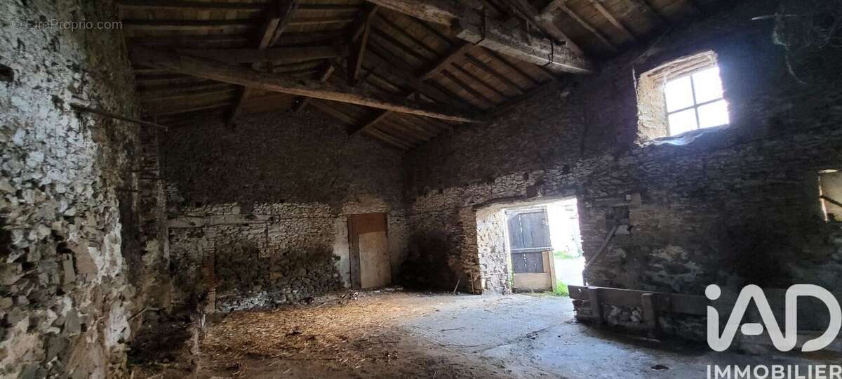 Photo 4 - Maison à LA MEILLERAIE-TILLAY