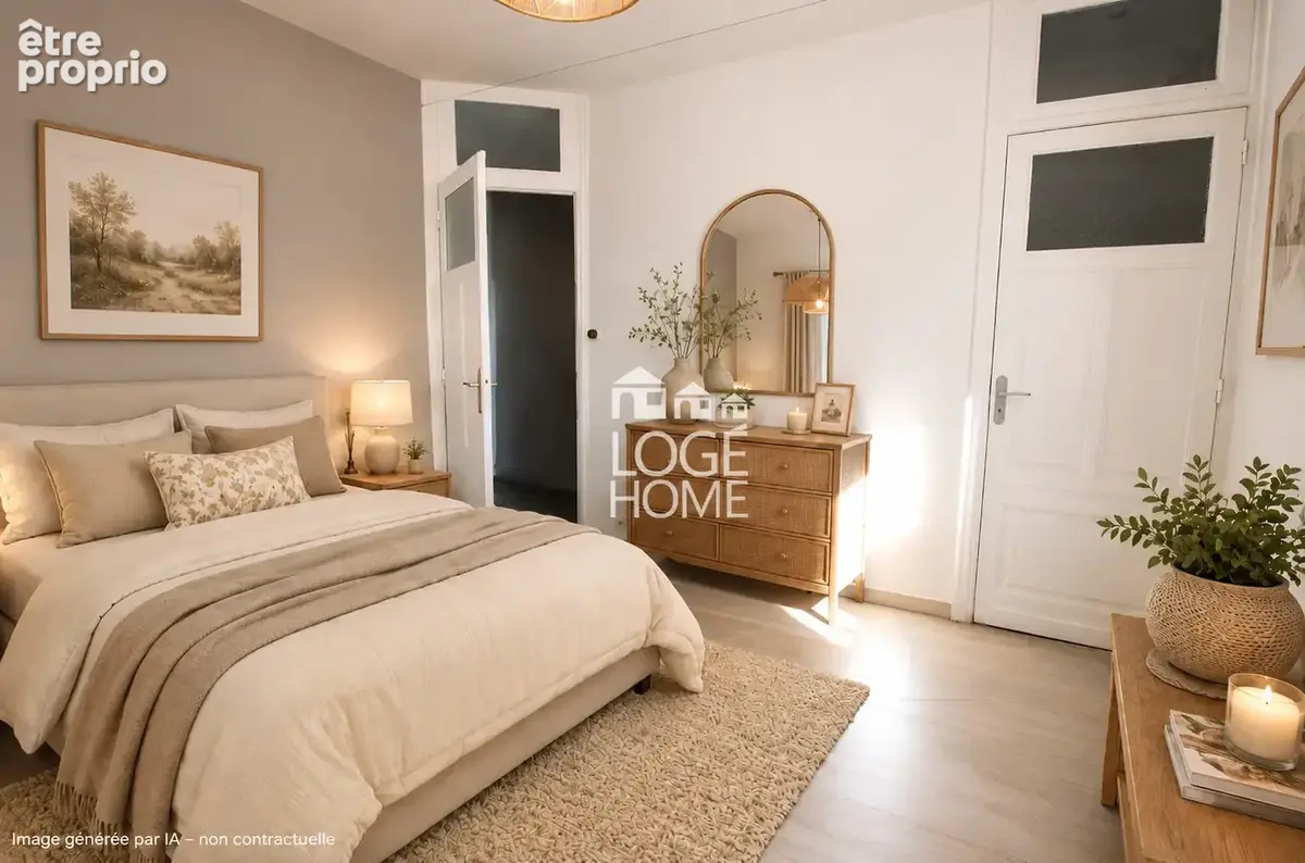 Maison 110 m² à Houplin-Ancoisne  - photo 2