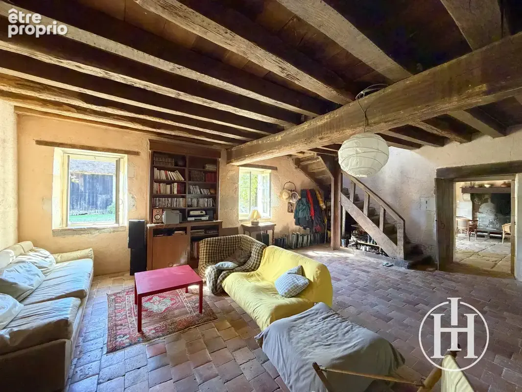 Exclusivité : propriété de caractère de 1812   366 m2 habitables   deux habitations   piscine   nombreuses dép - photo 5