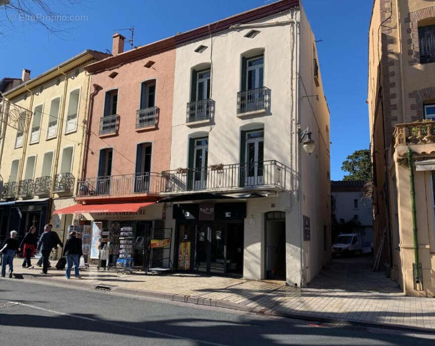 Appartement à COLLIOURE