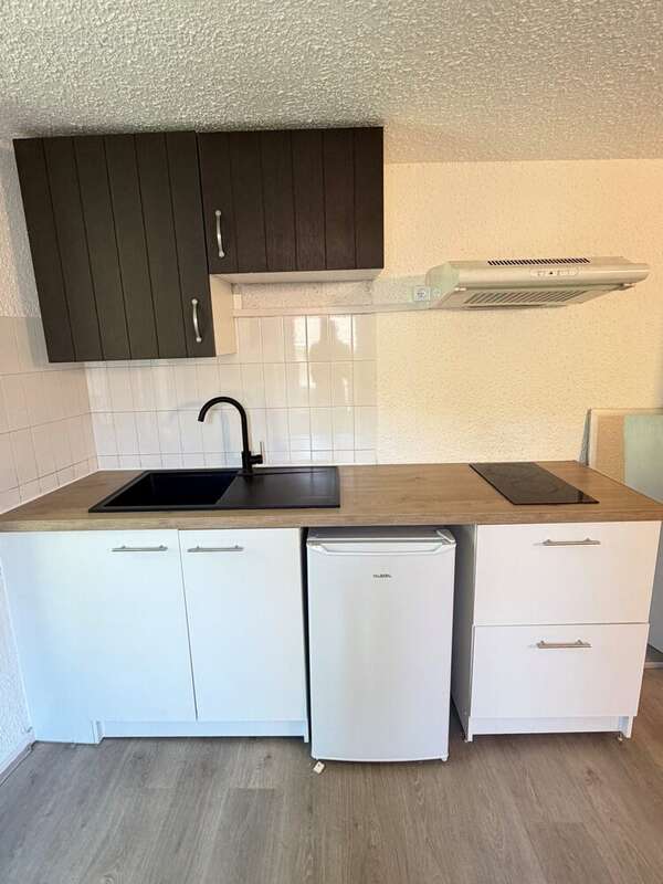 Appartement 18 m² à Grenoble  - photo 3