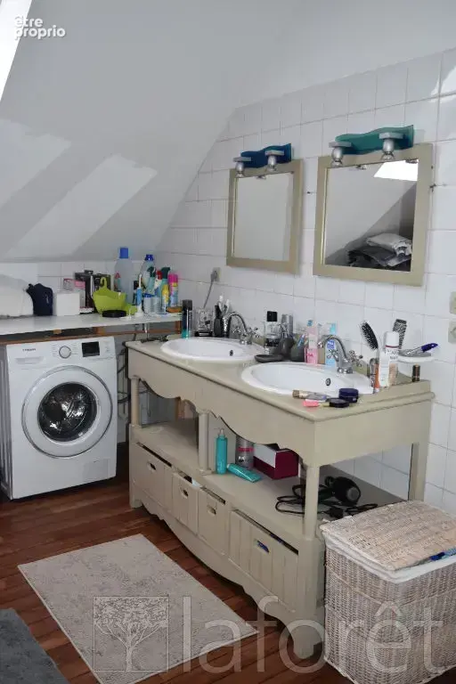 Guingamp ? appartement t4 au dernier étage - photo 3