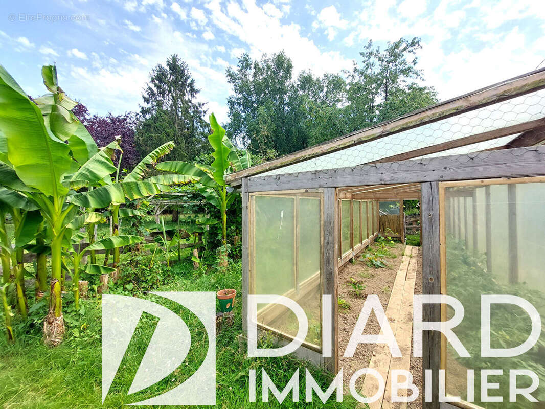 Maison 140 m² - Campagne ETRELLES - Terrain de 3400 m² - photo 18