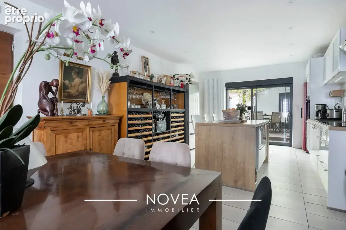 Maison 4 pièces 120 m² à vendre à Pierre-Benite (69310) - photo 6