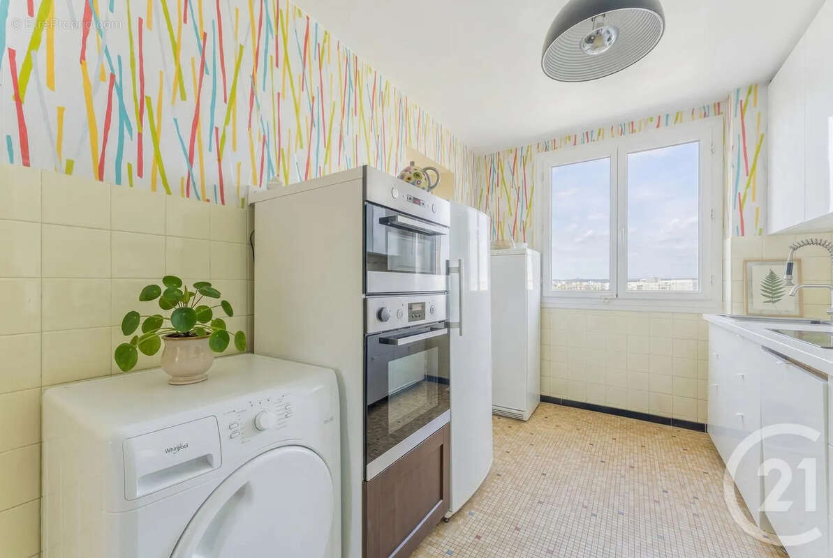 Appartement à BRON