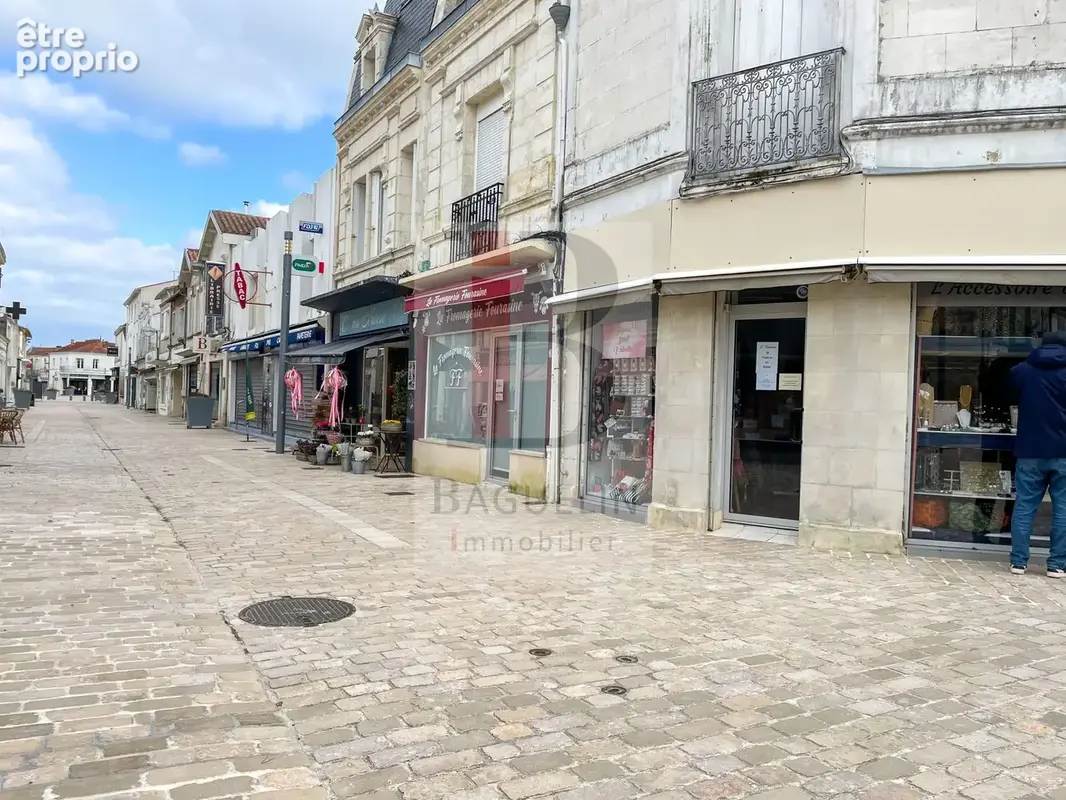 Commerce 31 m² à vendre à Fouras (17450) - photo 3