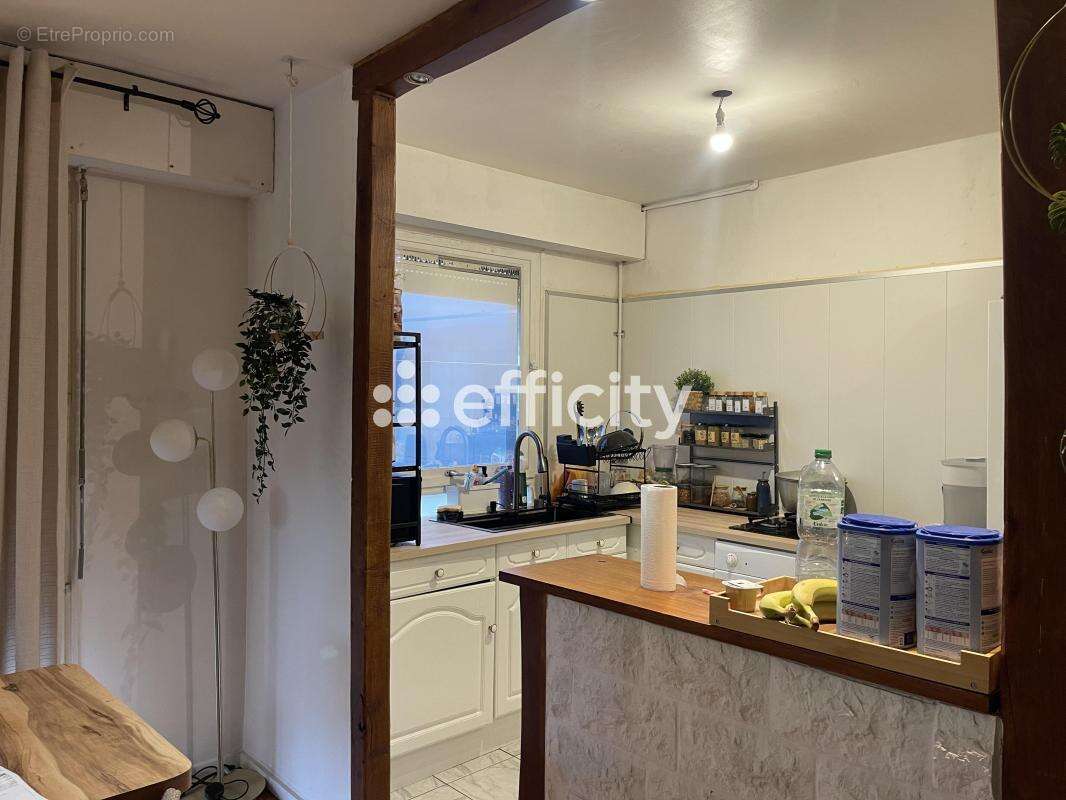 Appartement à GRIGNY