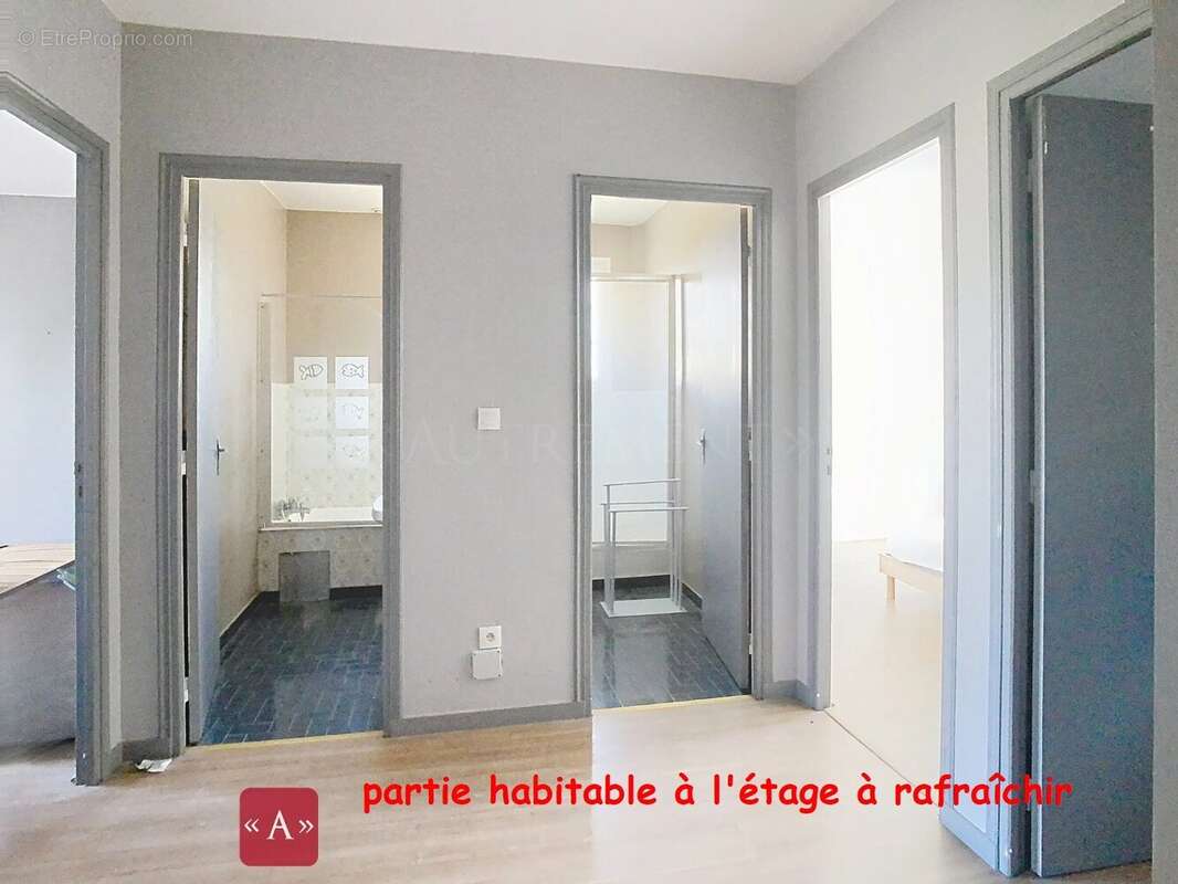 Maison à MONTASTRUC-LA-CONSEILLERE