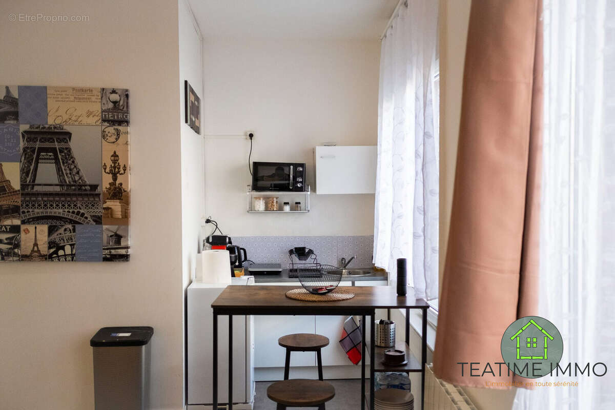 Appartement à ROUBAIX