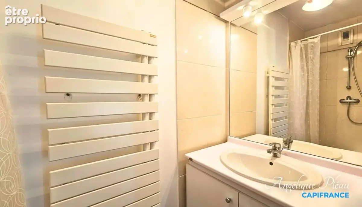 Appartement à vendre 2 pièces LA GARENNE COLOMBES (92) - photo 7