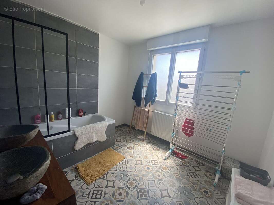 Maison à INZINZAC-LOCHRIST