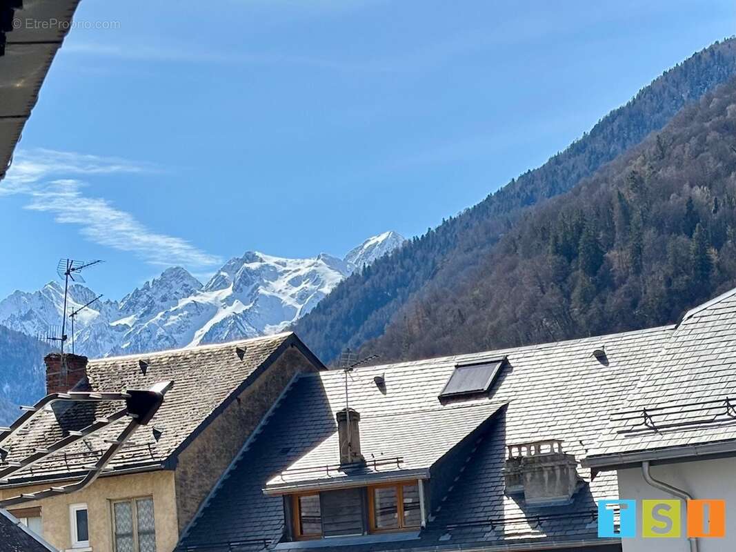 Appartement à BAGNERES-DE-LUCHON