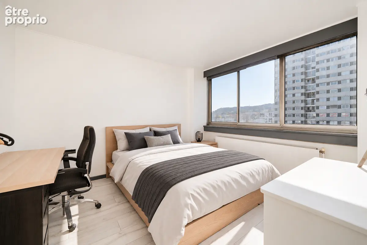 Appartement Vandoeuvre Les Nancy 5 pièce(s) 94.84 m2 - photo 7