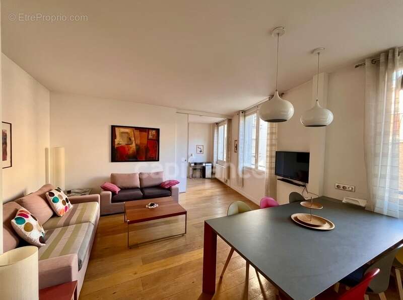 Appartement à vendre 3 pièces PARIS 16EME ARRONDISSEMENT (75) - photo 13