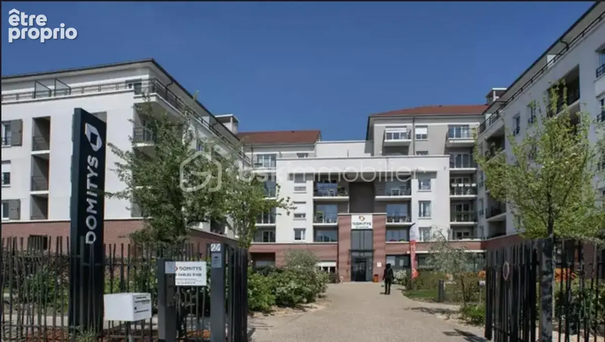 Appartement à VILLENEUVE-LE-ROI