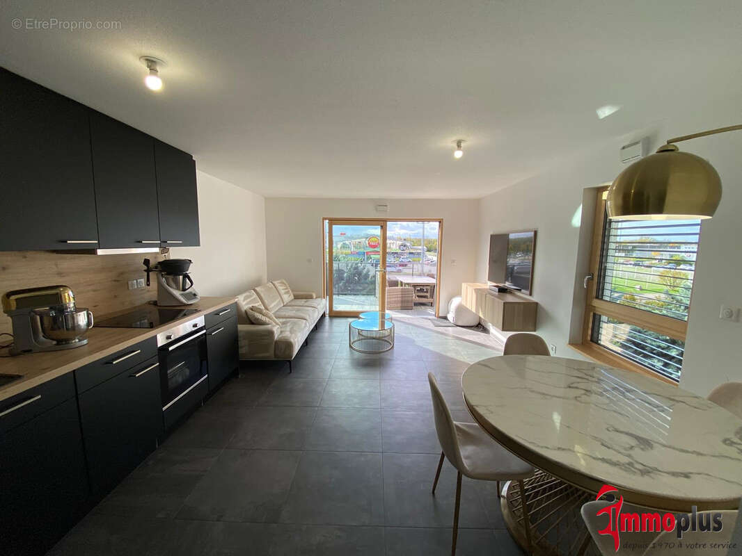 Appartement à SAINT-LOUIS