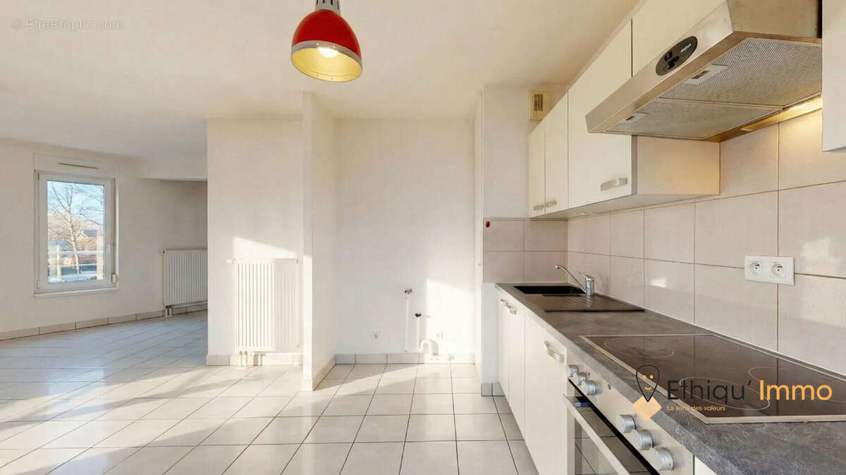 Appartement à STRASBOURG