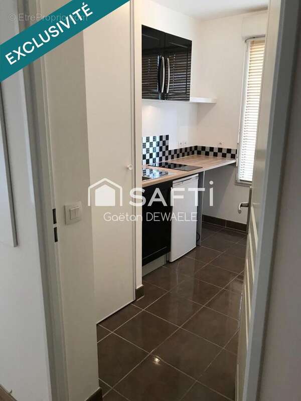 Photo 8 - Appartement à LILLE