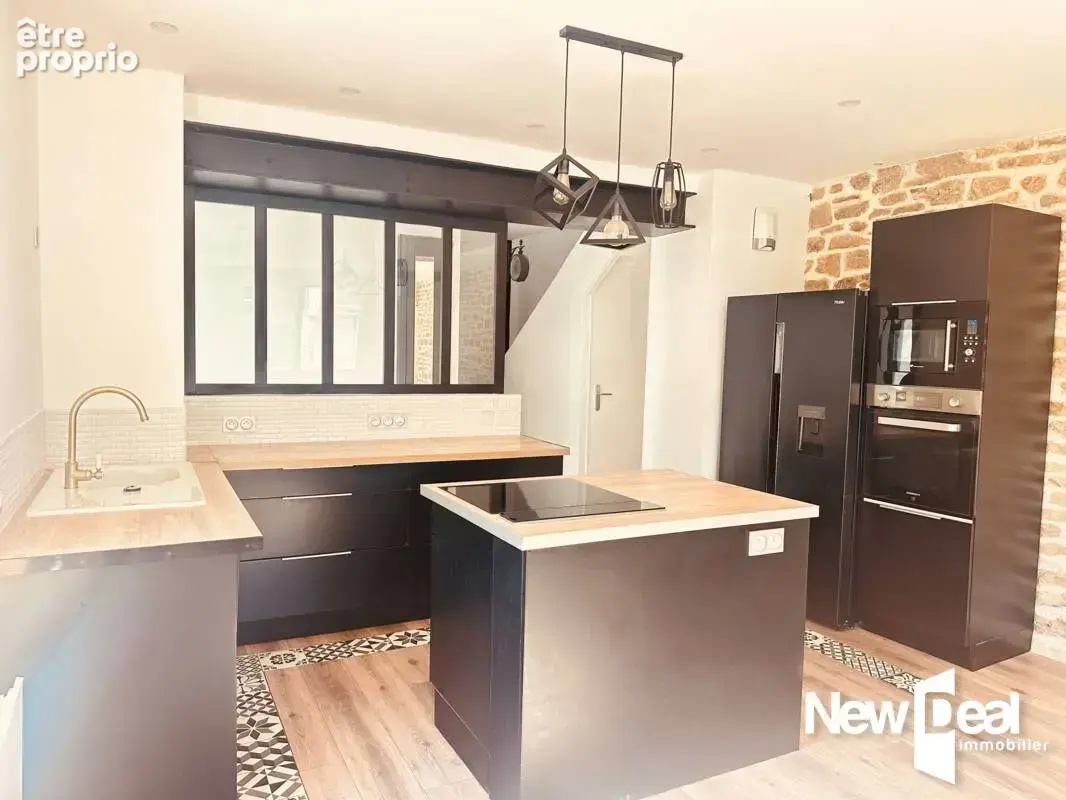 Exclusivité – Maison en pierre rénovée à Besançon - photo 12