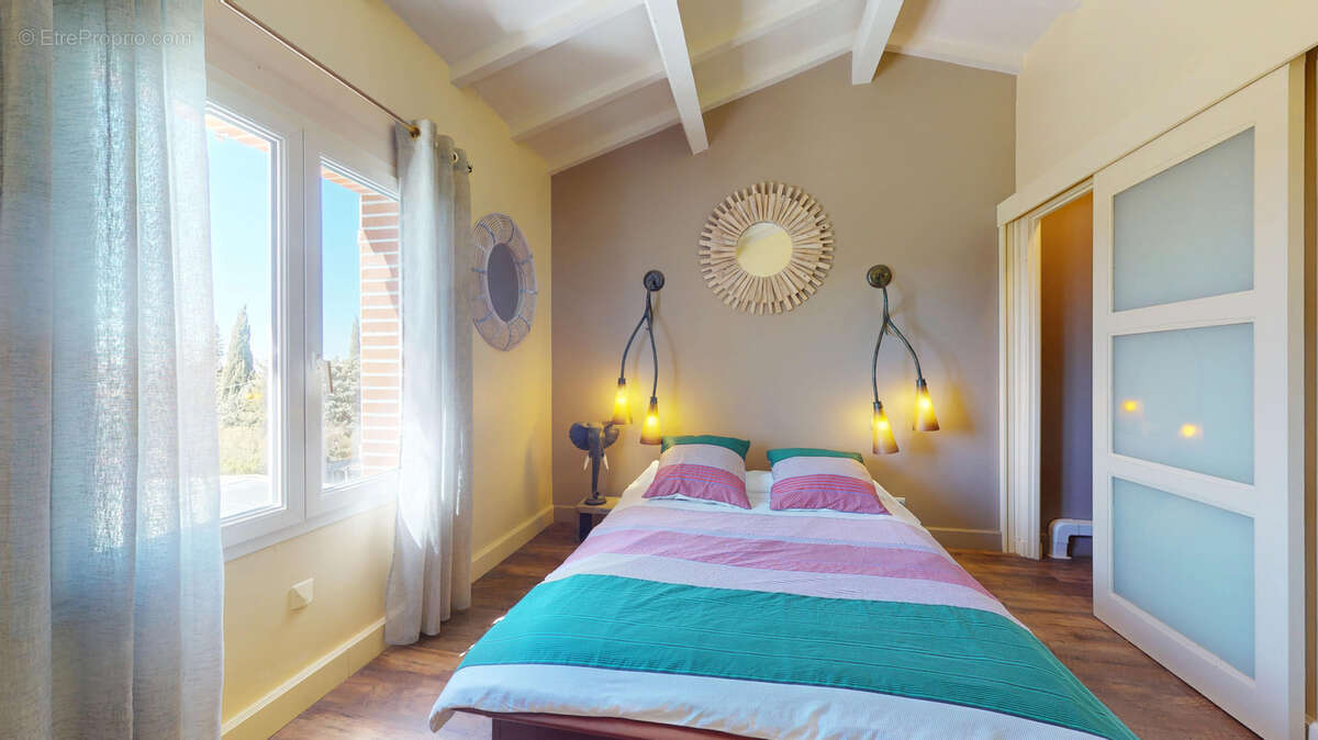 Maison à MONTGISCARD