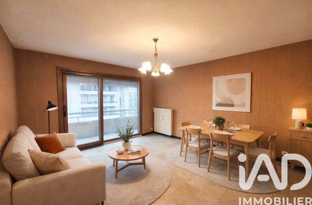 Photo 4 - Appartement à SAINT-GERVAIS-LES-BAINS