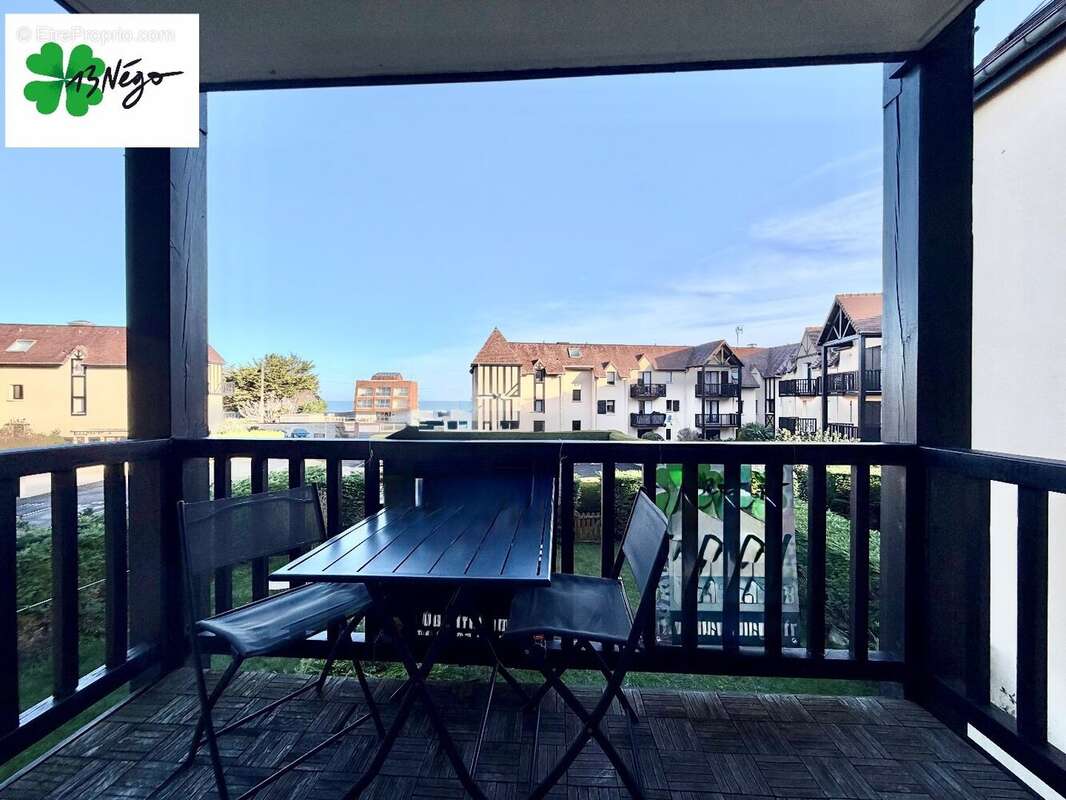 Appartement à OUISTREHAM