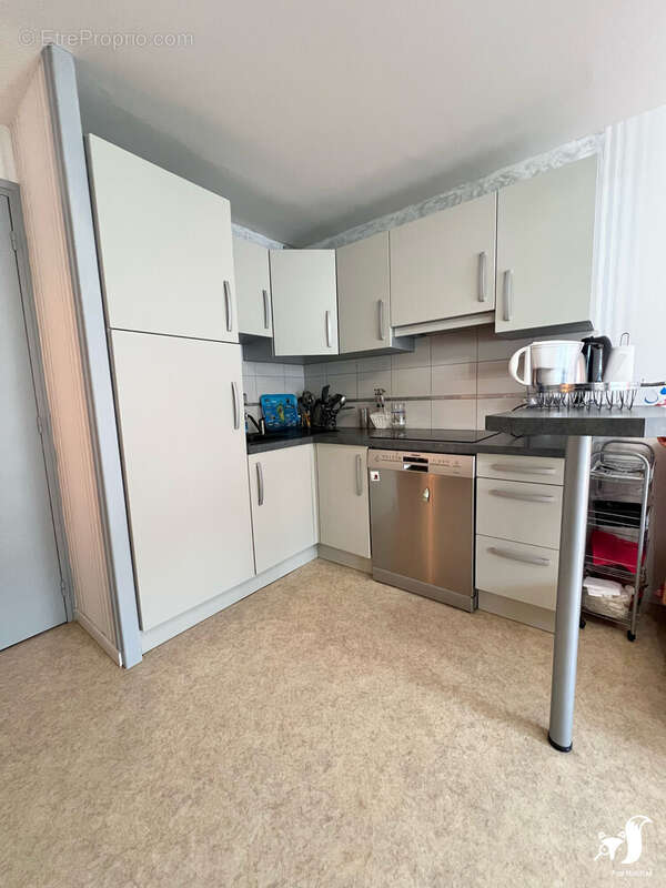 Appartement à MERLIMONT