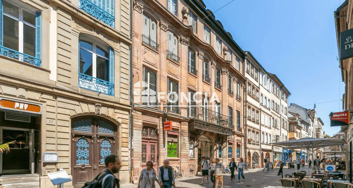 Appartement à STRASBOURG