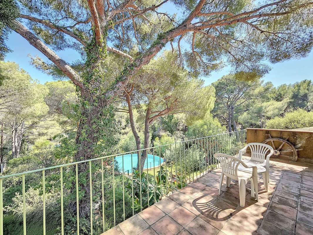 Maison à CAVALAIRE-SUR-MER