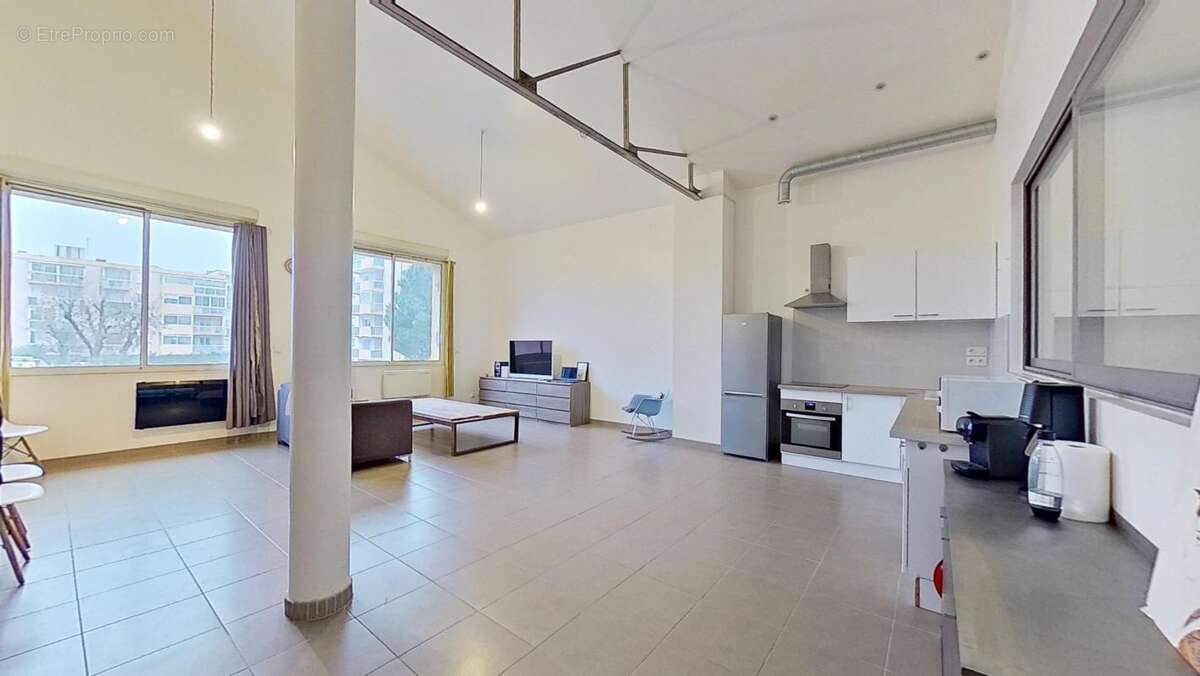 Appartement à PERPIGNAN