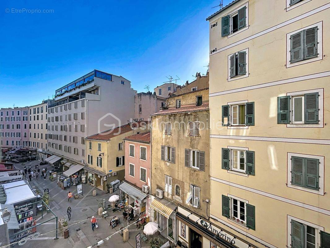 Appartement à AJACCIO