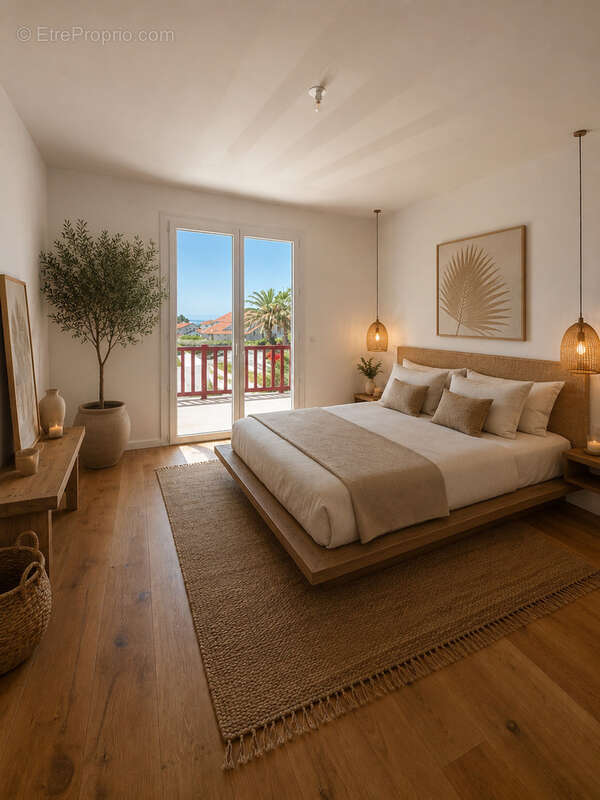Villa de standing Bidart vue océan - photo 6