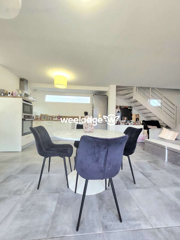 Maison à AUCAMVILLE