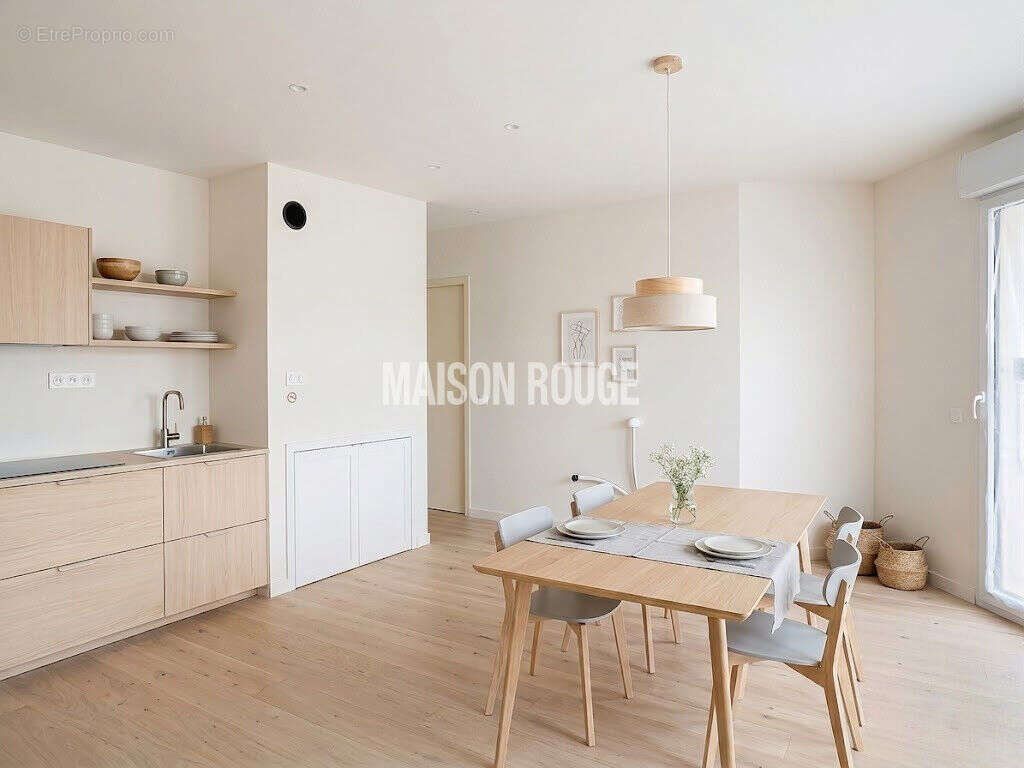 Appartement à VANNES