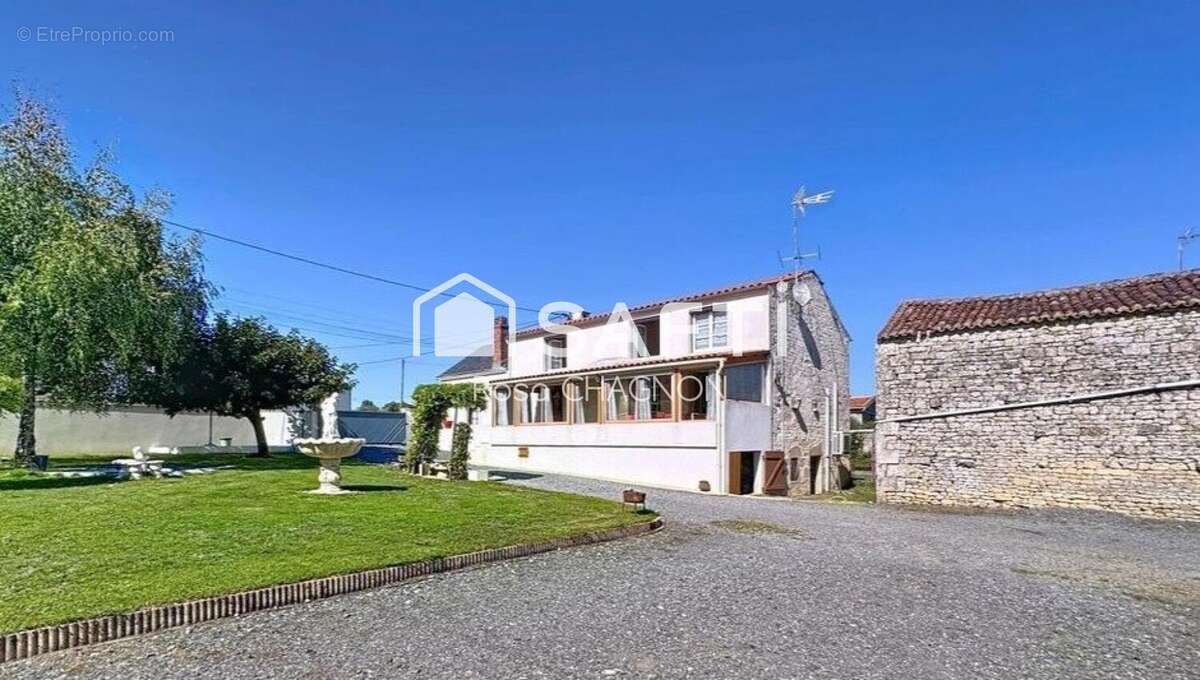 Photo 5 - Maison à SAINT-MICHEL-LE-CLOUCQ