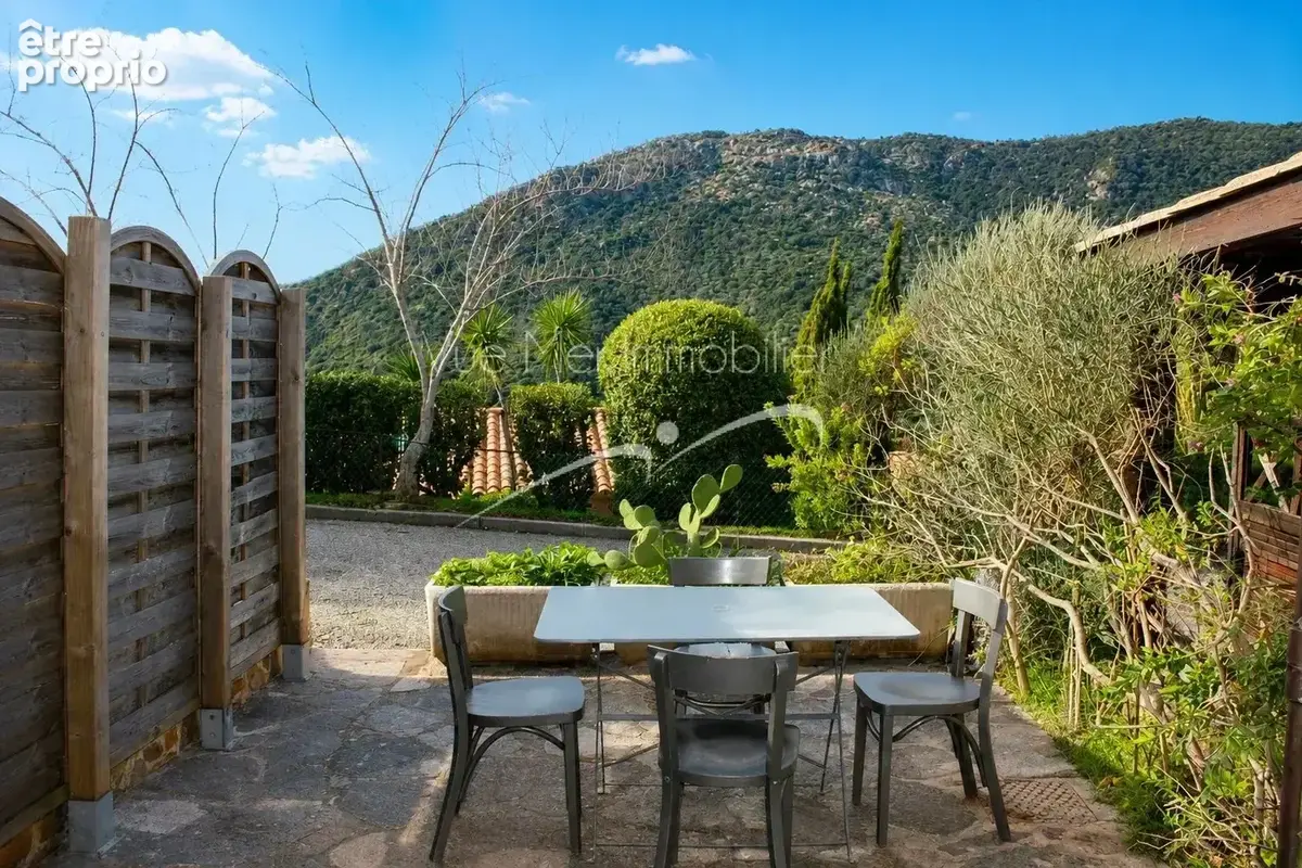 Appartement à LE LAVANDOU