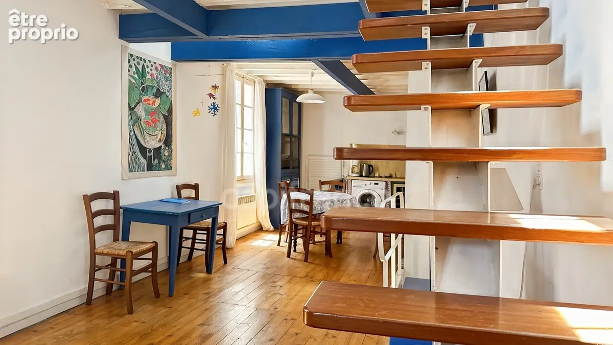 Appartement à COLLIOURE