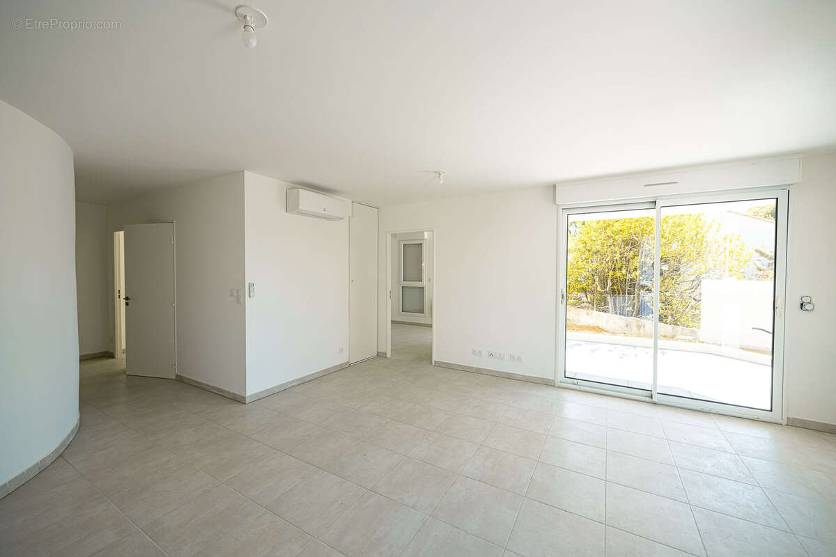 Appartement à NIMES