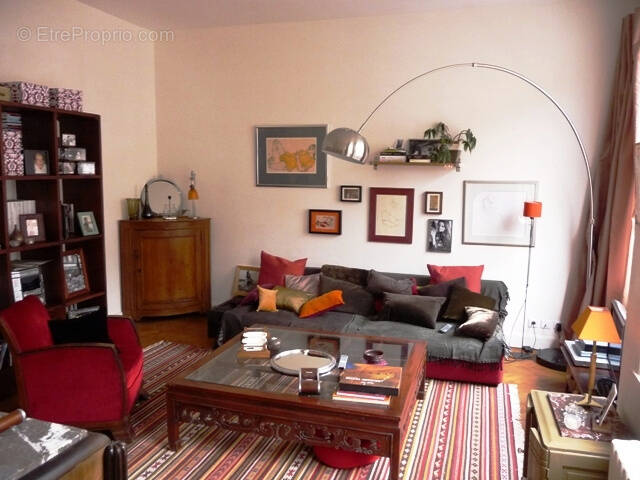 Appartement à LA MADELEINE