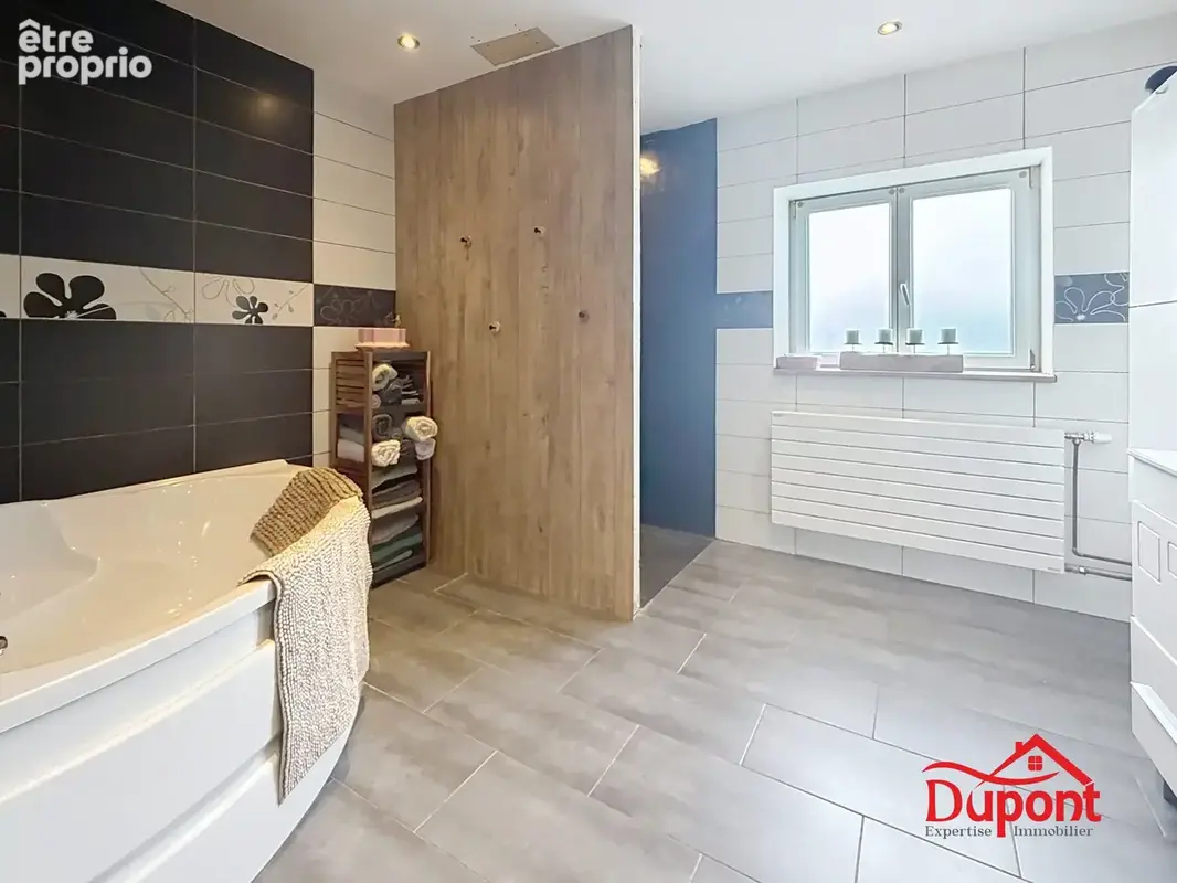 Maison 6 pièces 188 m² à vendre à Catillon-Sur-Sambre (59360) - photo 4