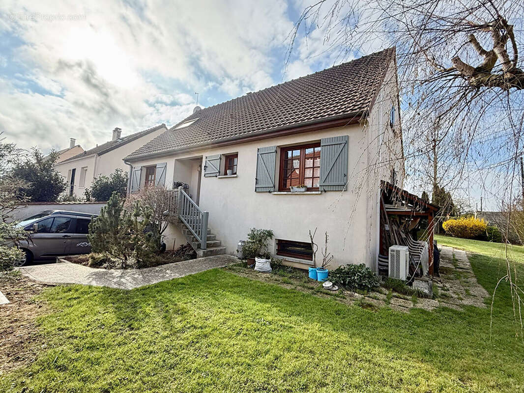 Maison à LA FERTE-SOUS-JOUARRE
